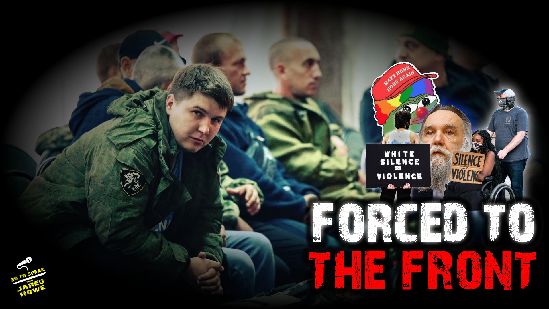 S o T o S p e a k | Ep. 929 | Forced to the Front