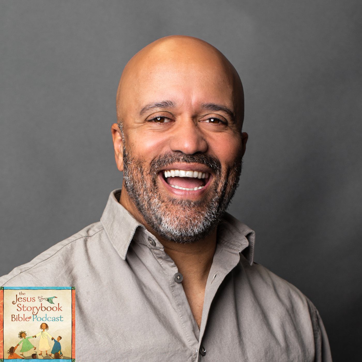 The Jesus Storybook Bible Podcast