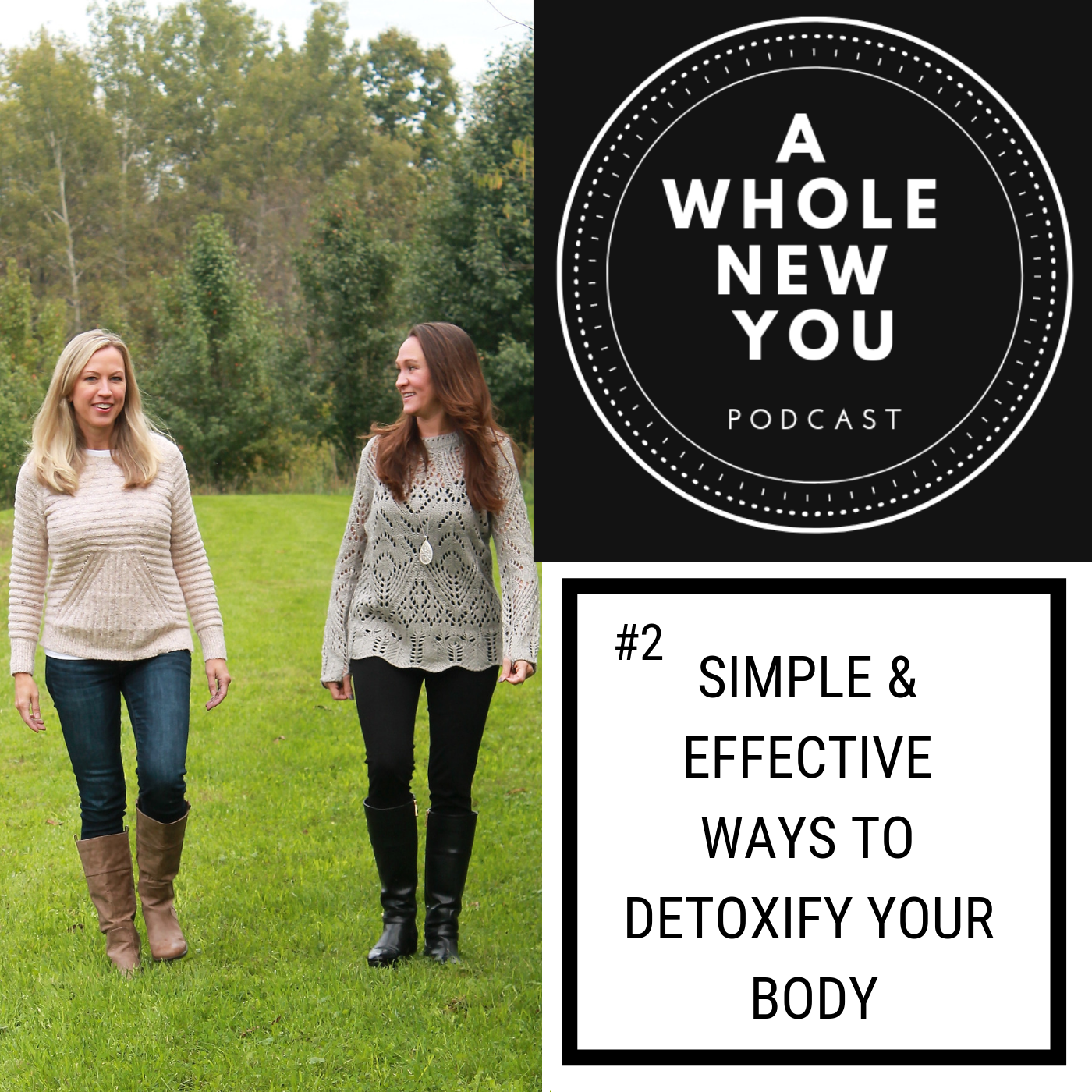 A Whole New You