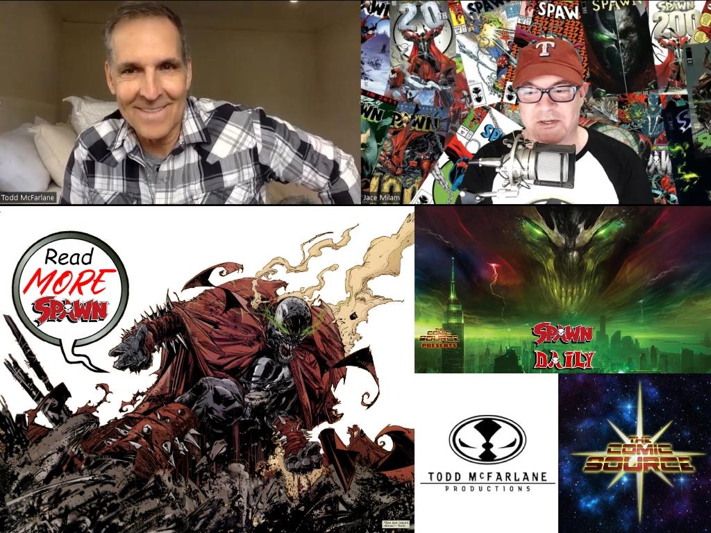 Spawn Spotlight 2024 with Todd McFarlane