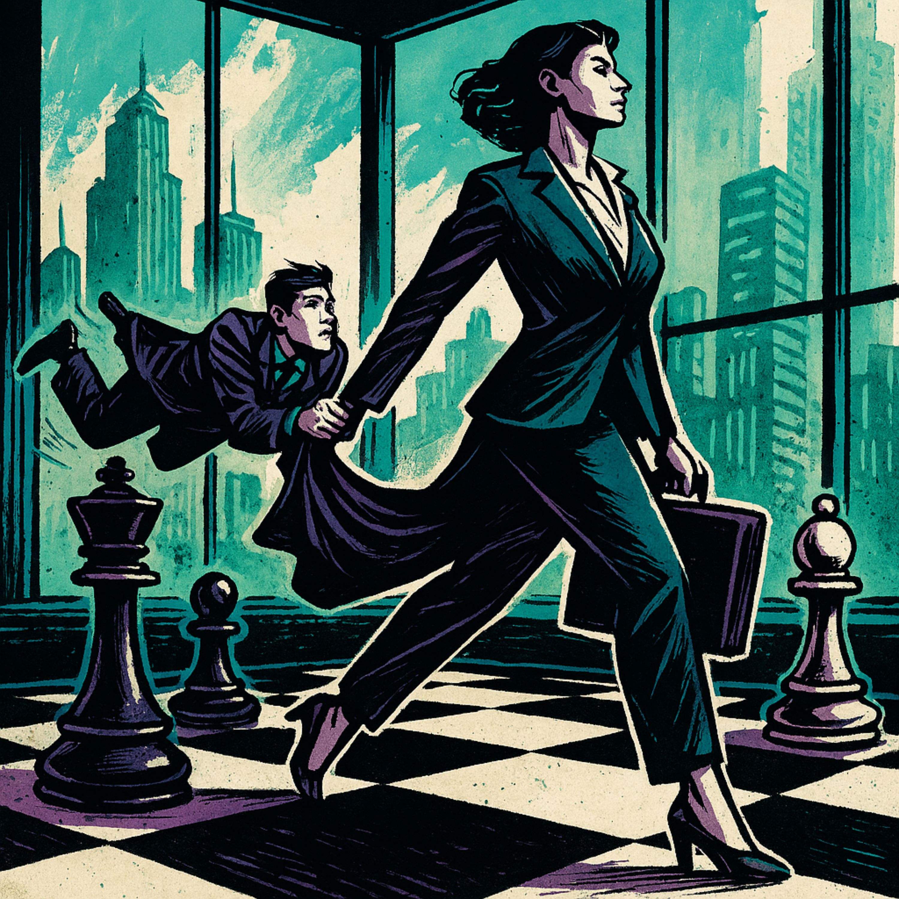 Riding the Coattails of Others - MAC117