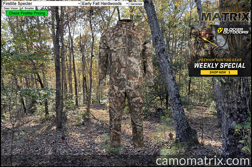 #351 - Choosing The Perfect Camo For Your Surroundings: Is Camo Actually Better Than Solids and How Deer See Our Camo with Camo Matrix