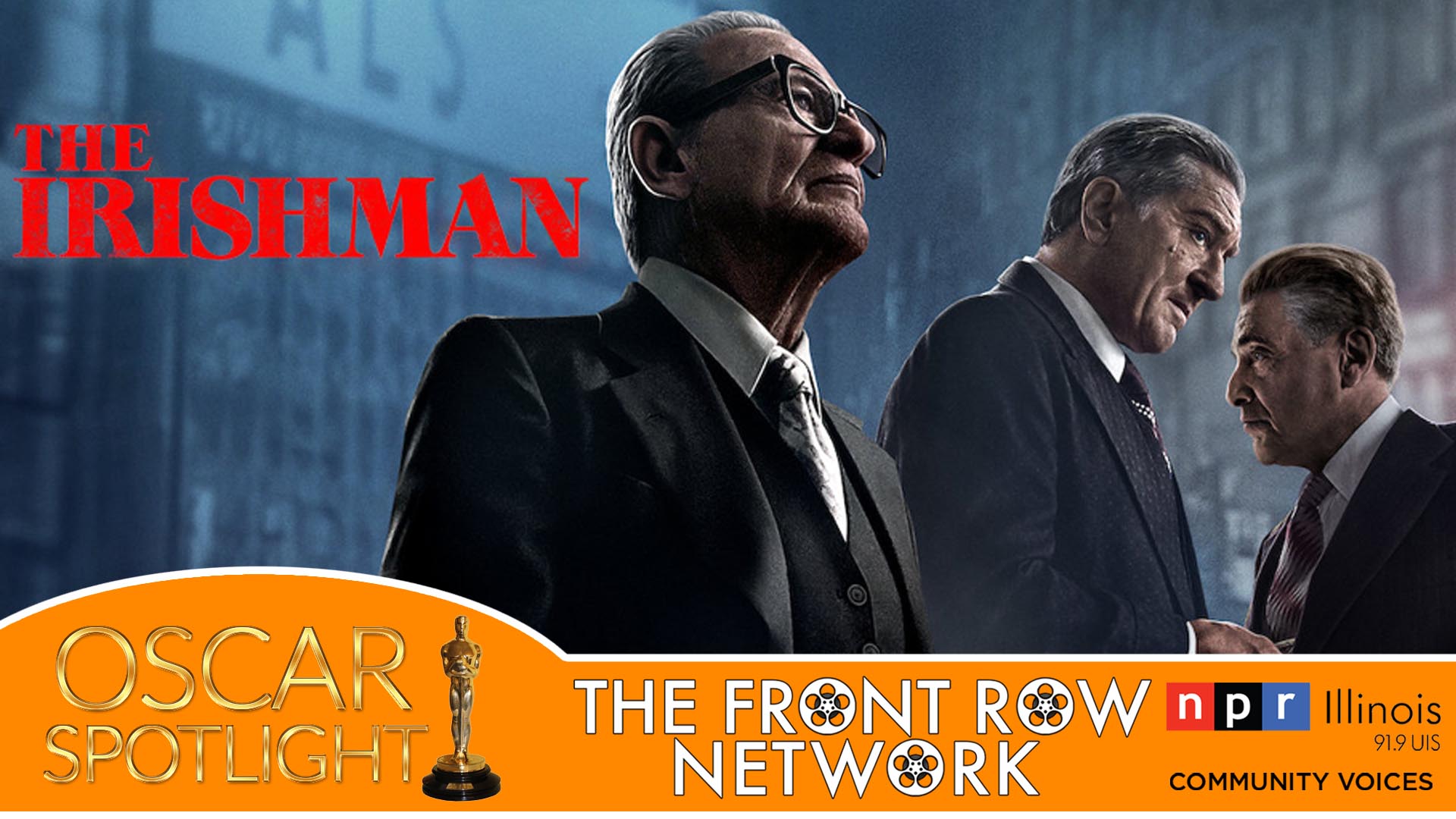 OSCAR SPOTLIGHT - The Irishman