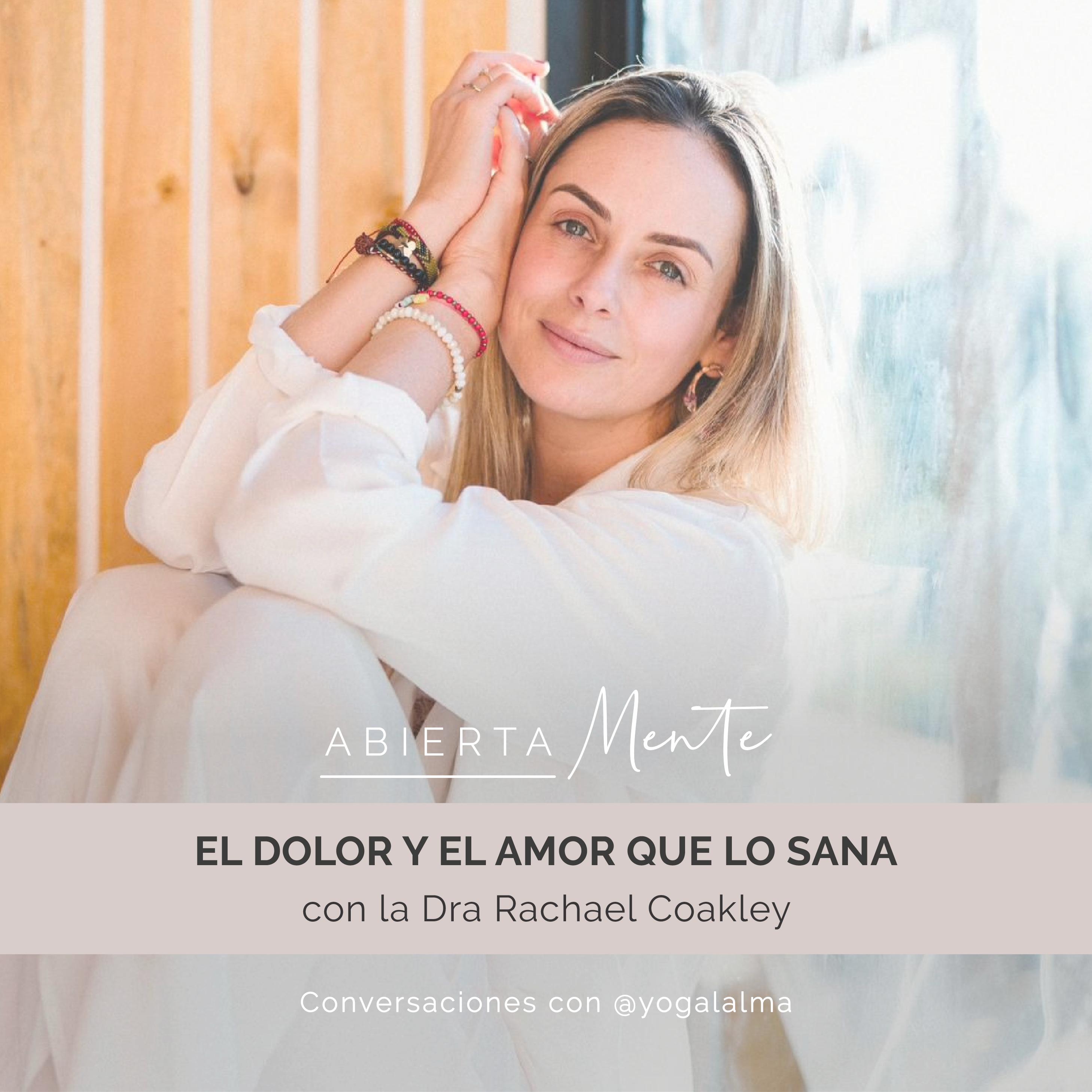 Abierta Mente: Conversaciones con Yoga al Alma