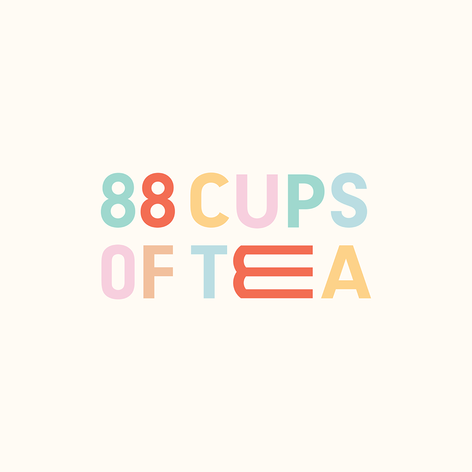 88 Cups of Tea