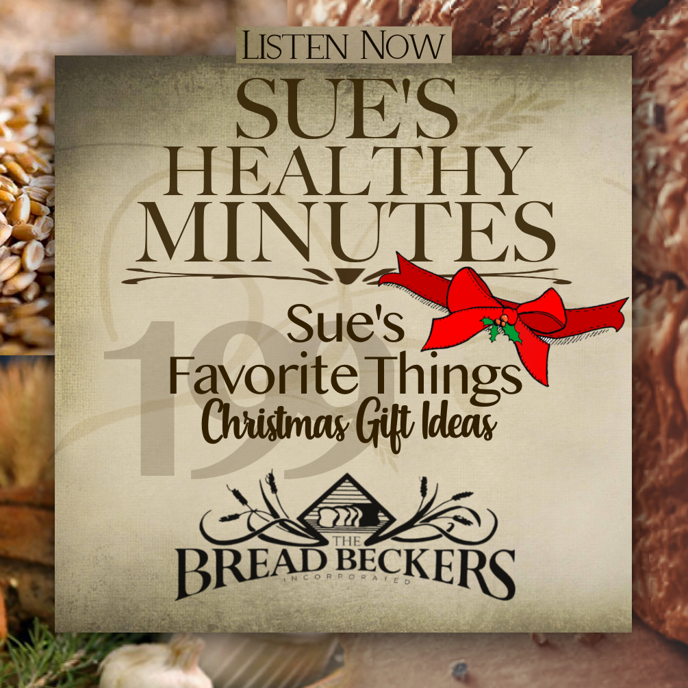 199: Sue's Favorite Things - Christmas Gift Ideas