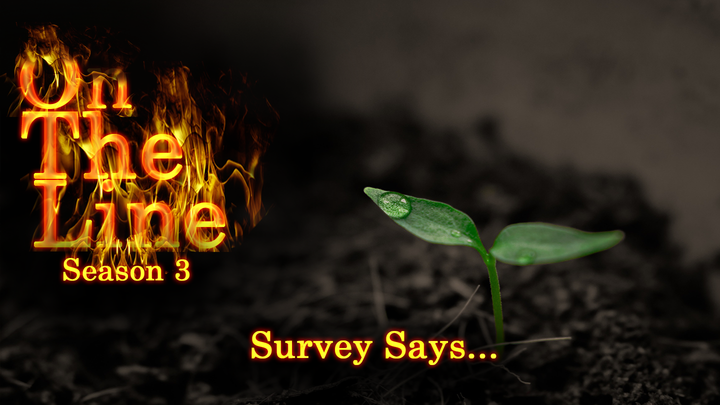 Survey Says...