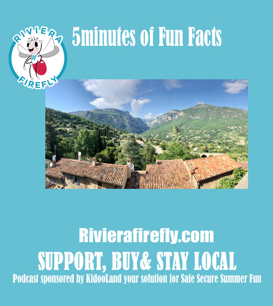 French Riviera Firefly Podcast