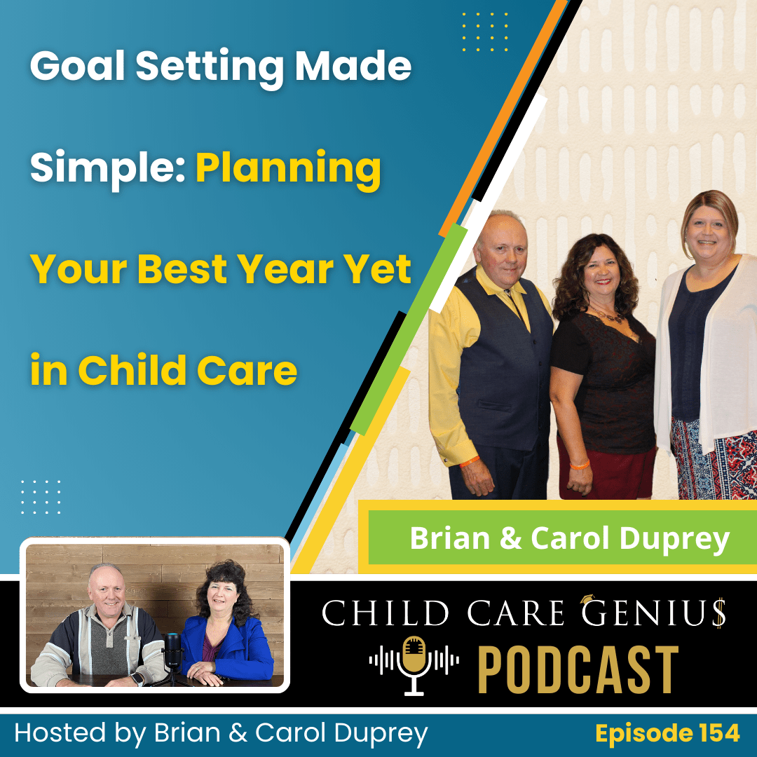 Child Care Genius Podcast