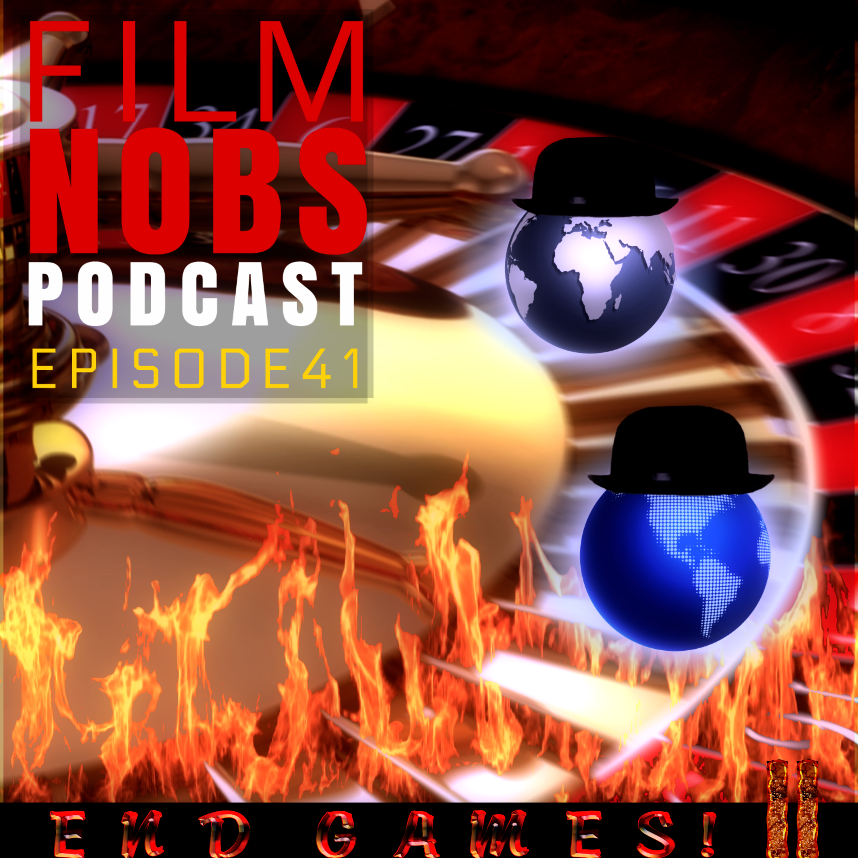 Episode 41: End Games, Part 2!