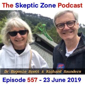 The Skeptic Zone
