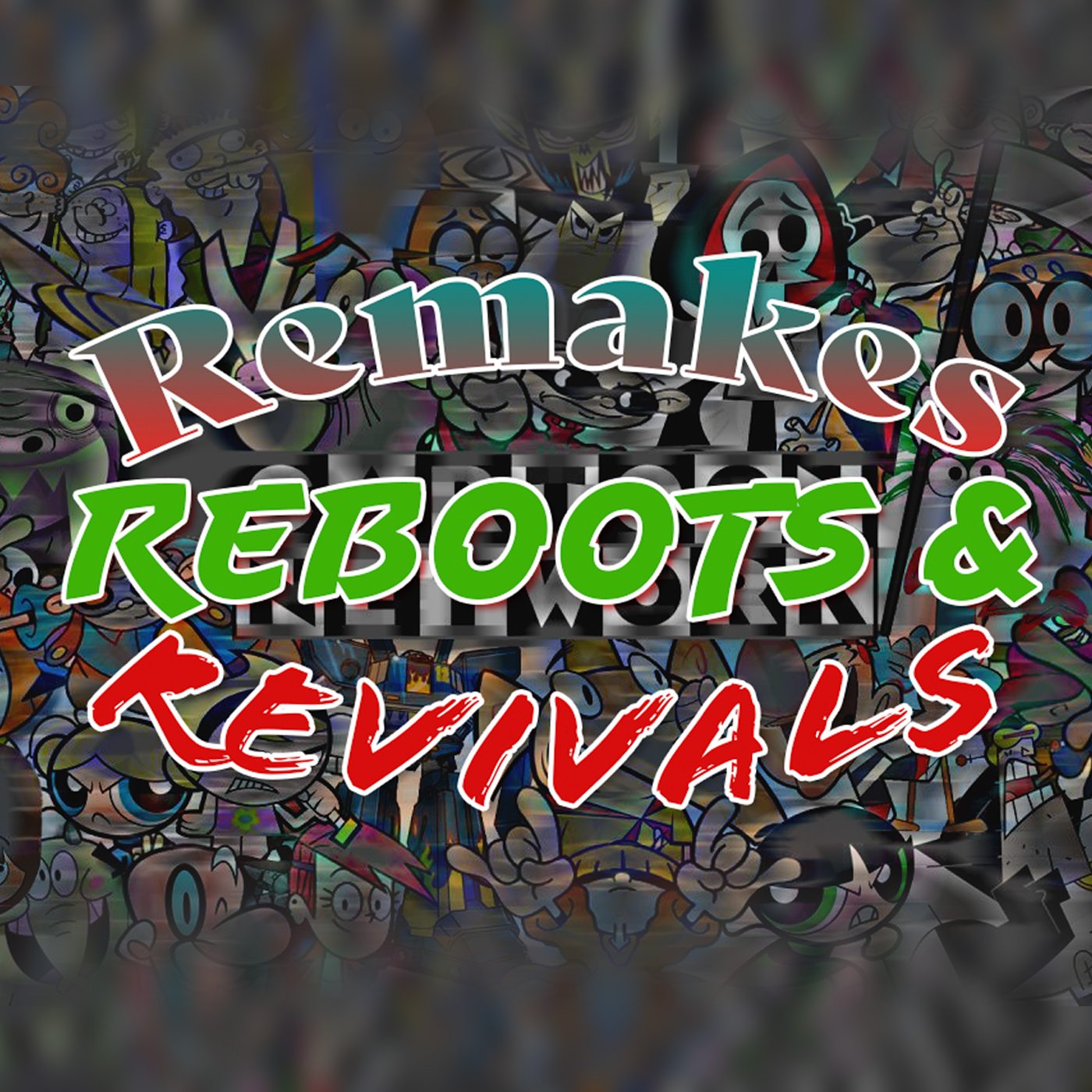 Remakes, Reboots and Revival pt. 2