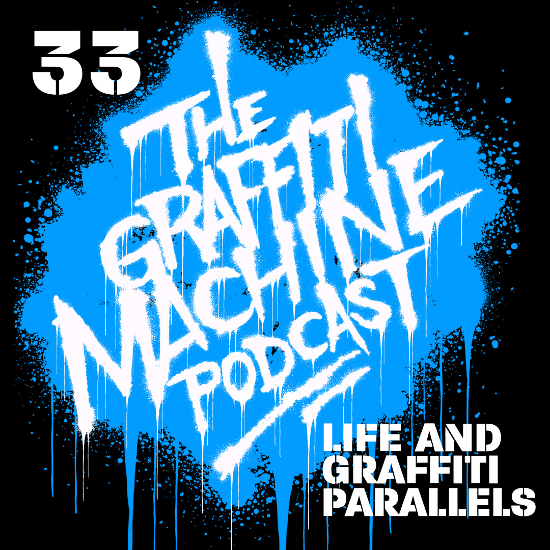 The Graffiti Machine