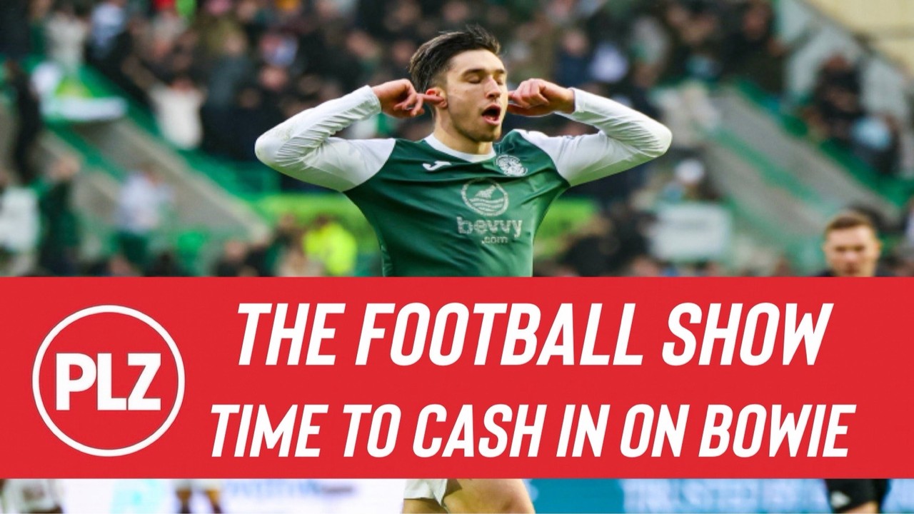 If the money is right, sell Keiron Bowie now!