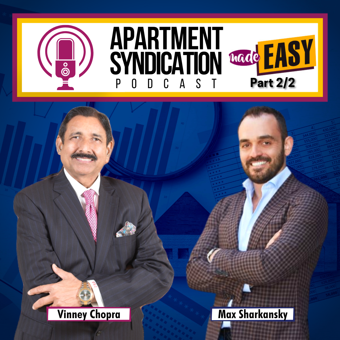 Syndication Made Easy with Max Sharkansky (Part 2/2)