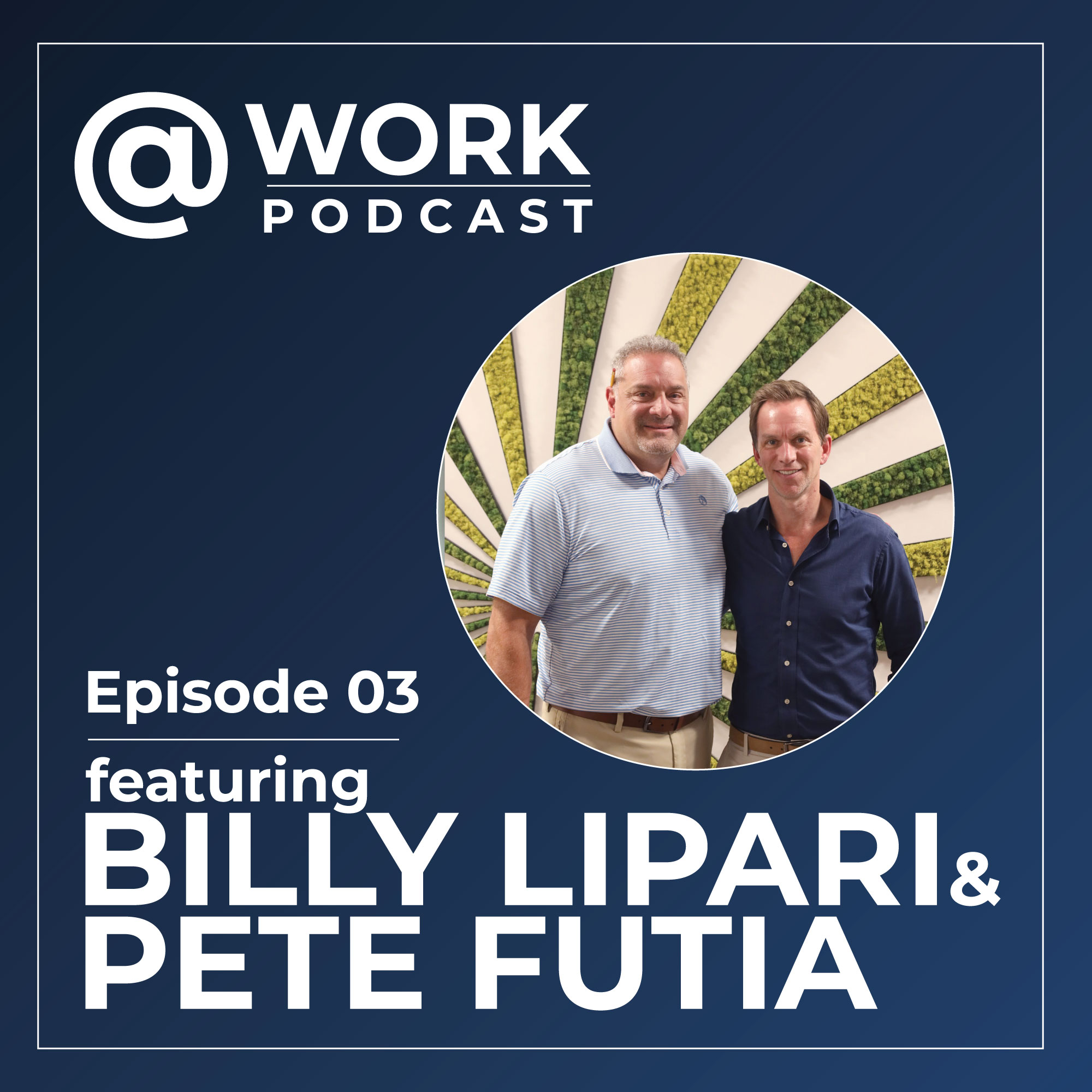 @Work Podcast