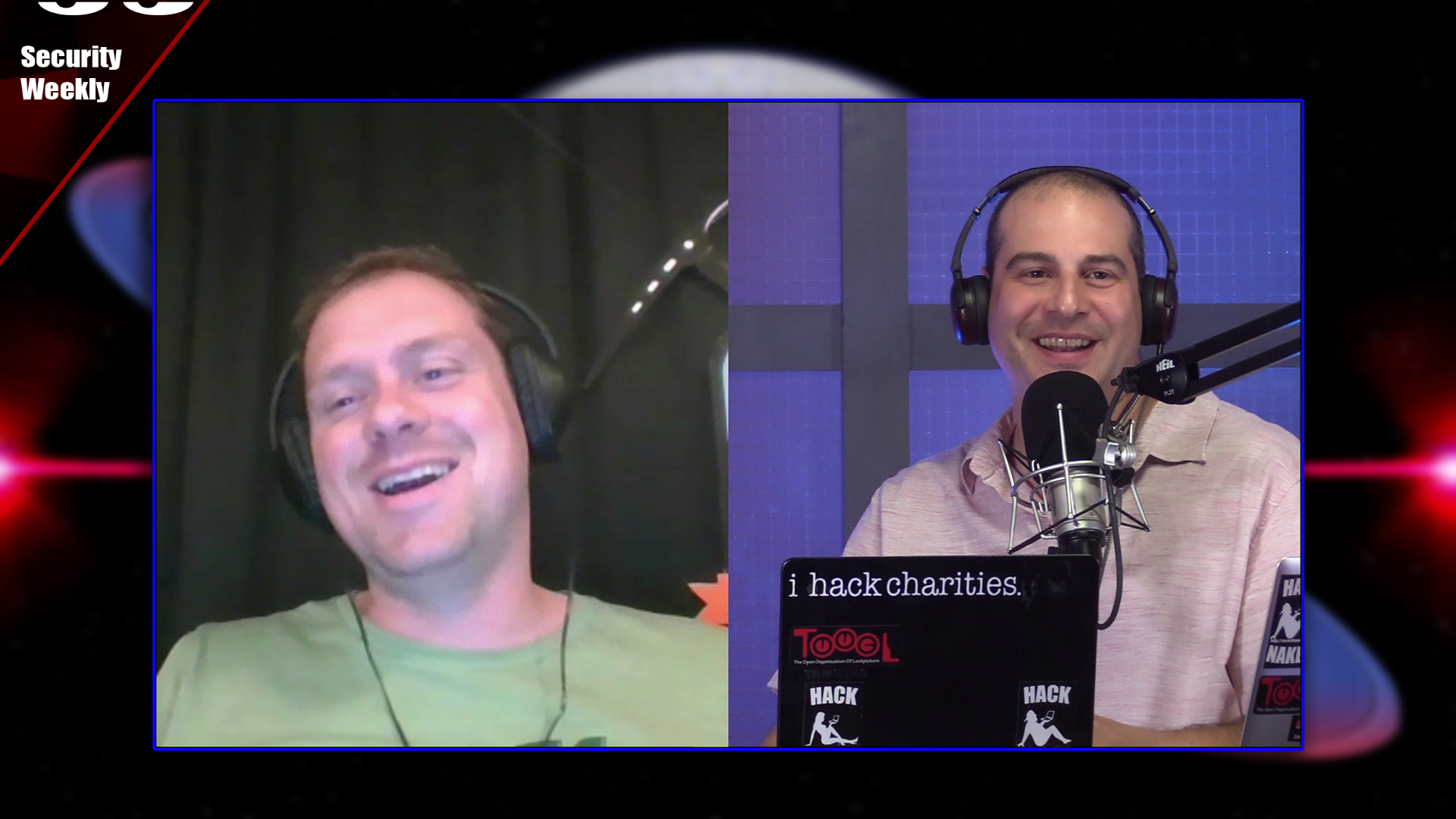 Chocolate Covered Nuts - Enterprise Security Weekly #96
