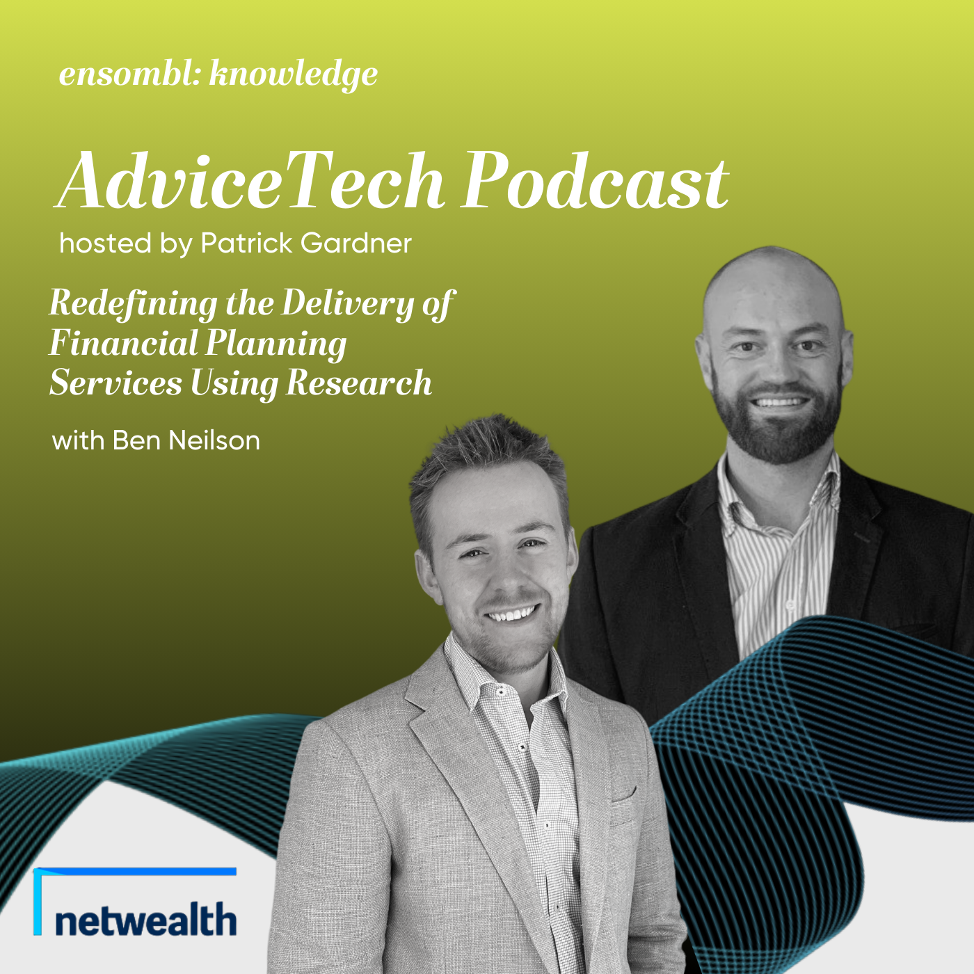 AdviceTech Podcast #85 - Redefining the Delivery of Financial Planning Services Using Research