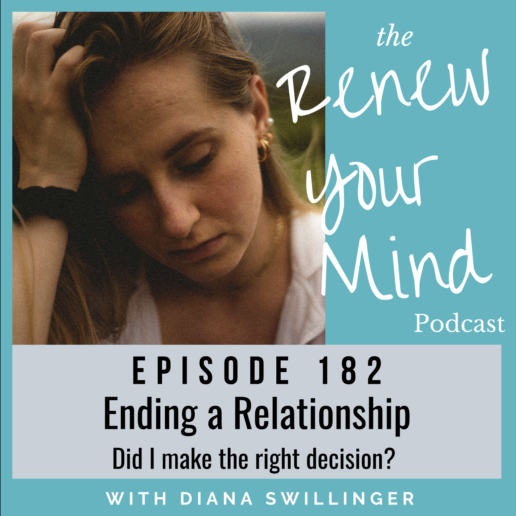 The Renew Your Mind Podcast