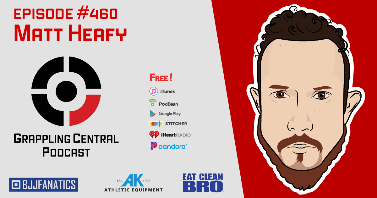 The BJJ Fanatics Podcast