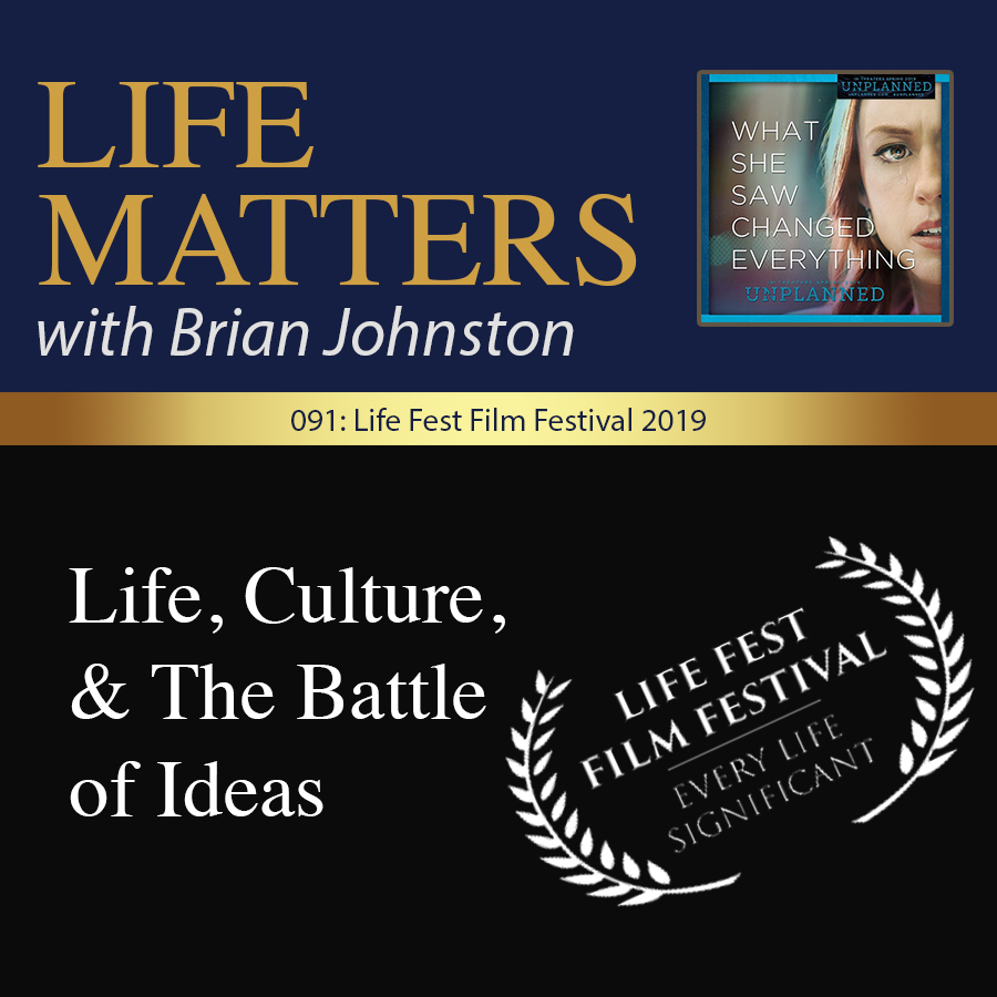 cover of episode 091: Life Fest Film Festival 2019