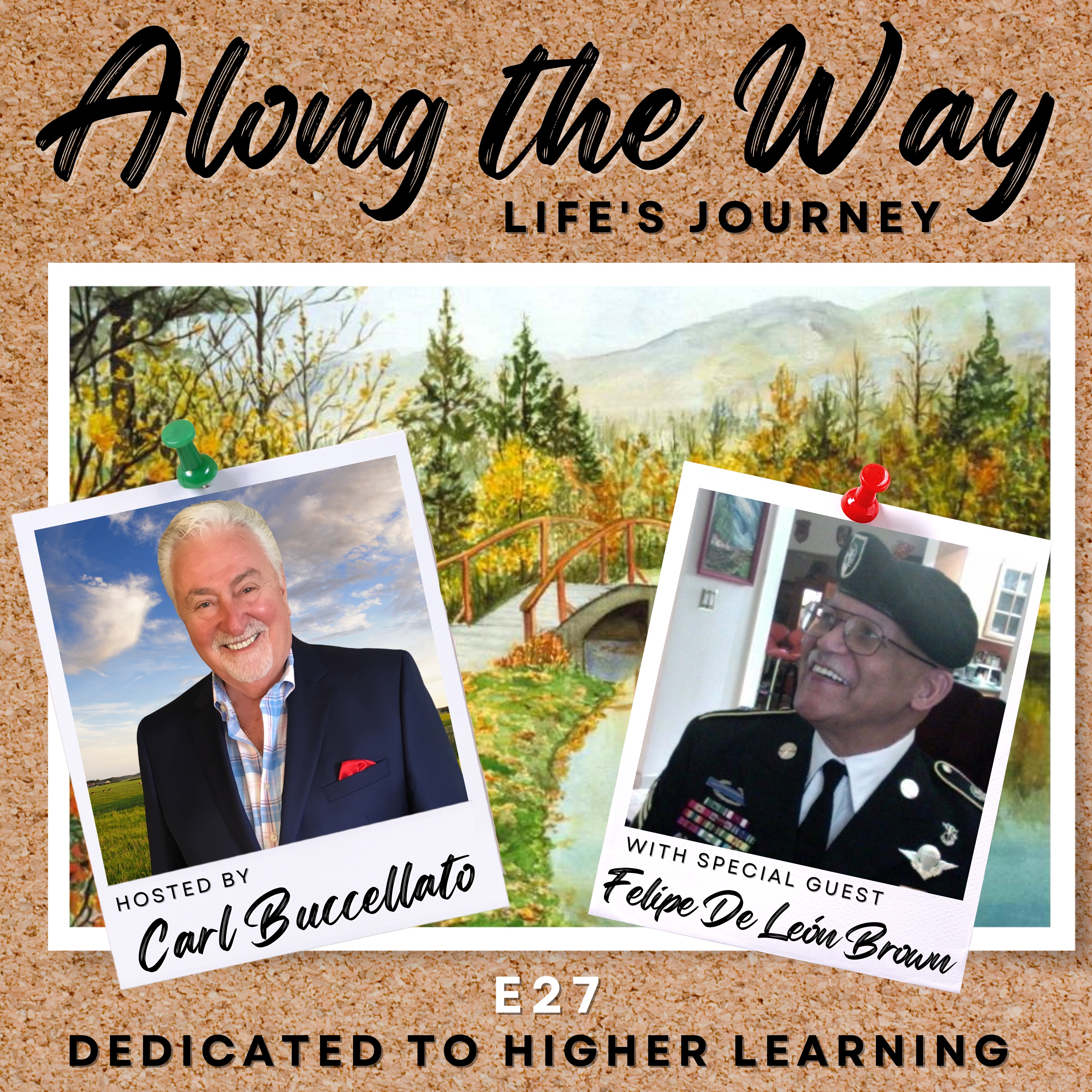 Along the Way Life\'s Journey