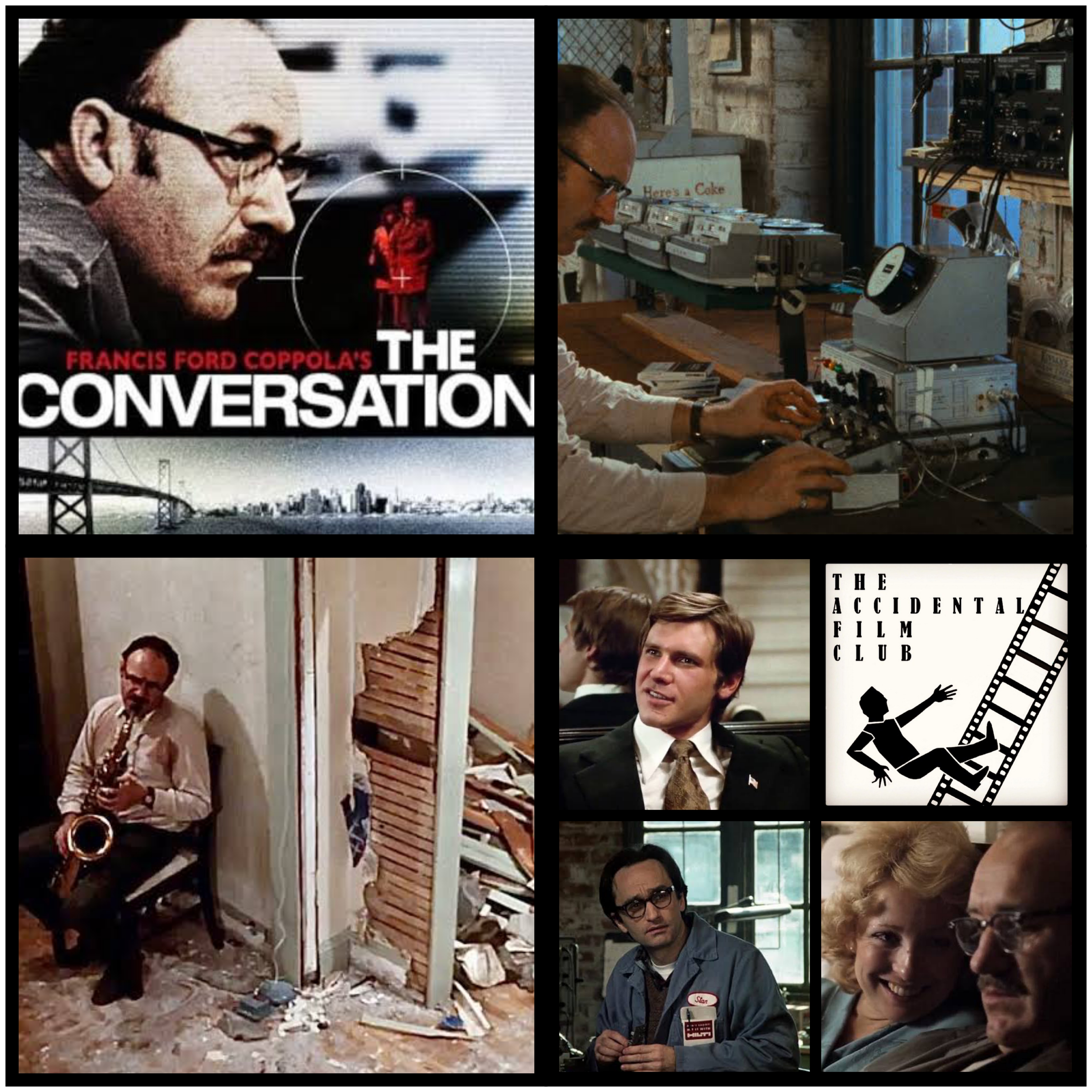 The Accidental Film Club