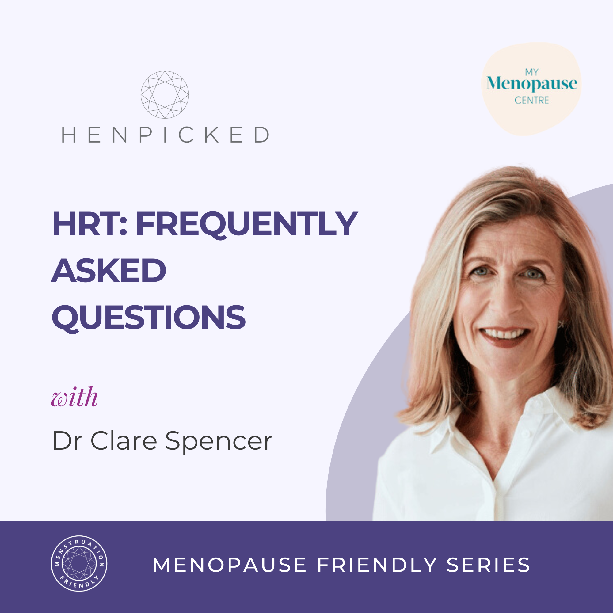 Henpicked Menopause Podcast