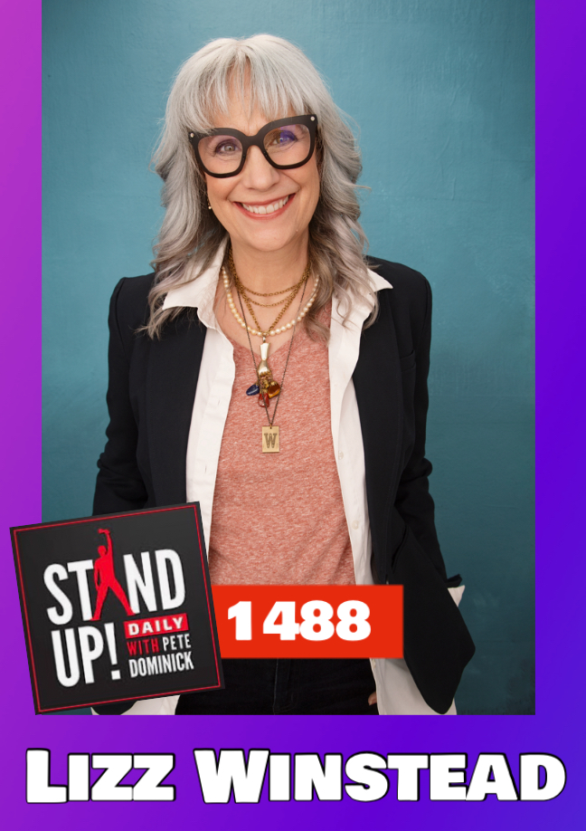 Stand Up! with Pete Dominick