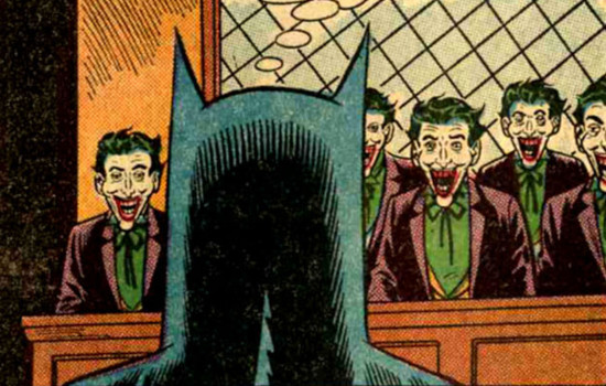 #186 Why "The Joker Jury" was out