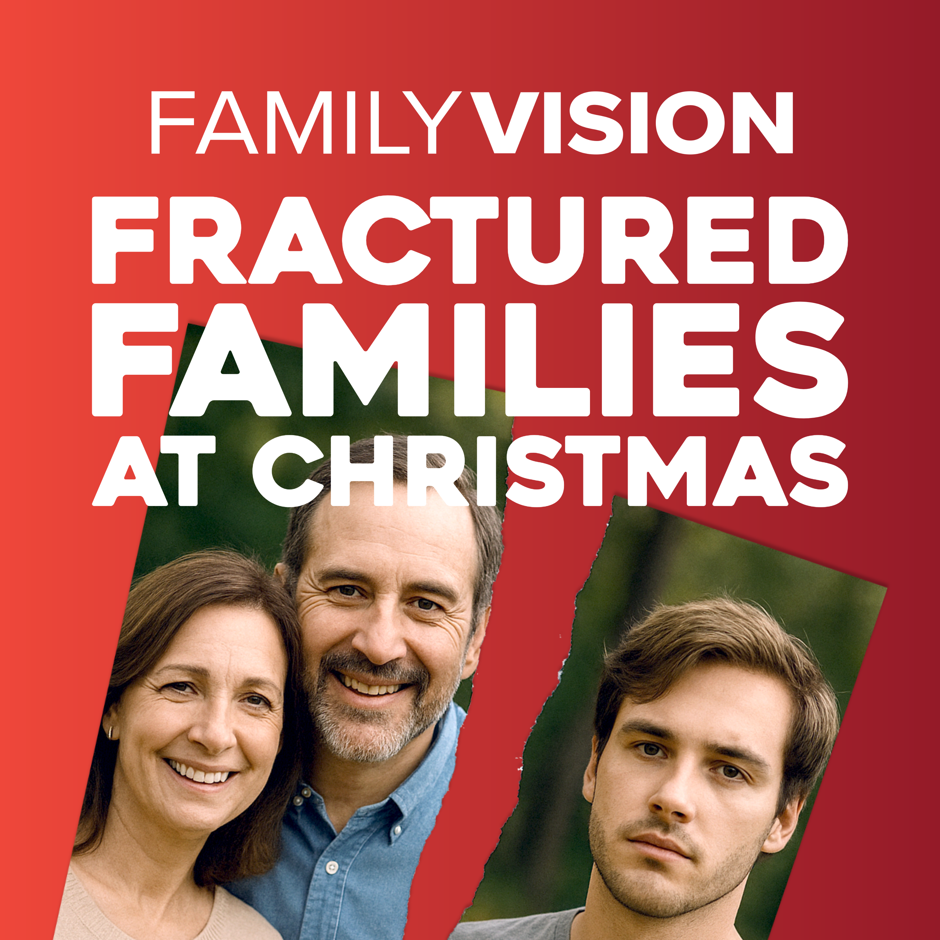 Fractured Families at Christmas