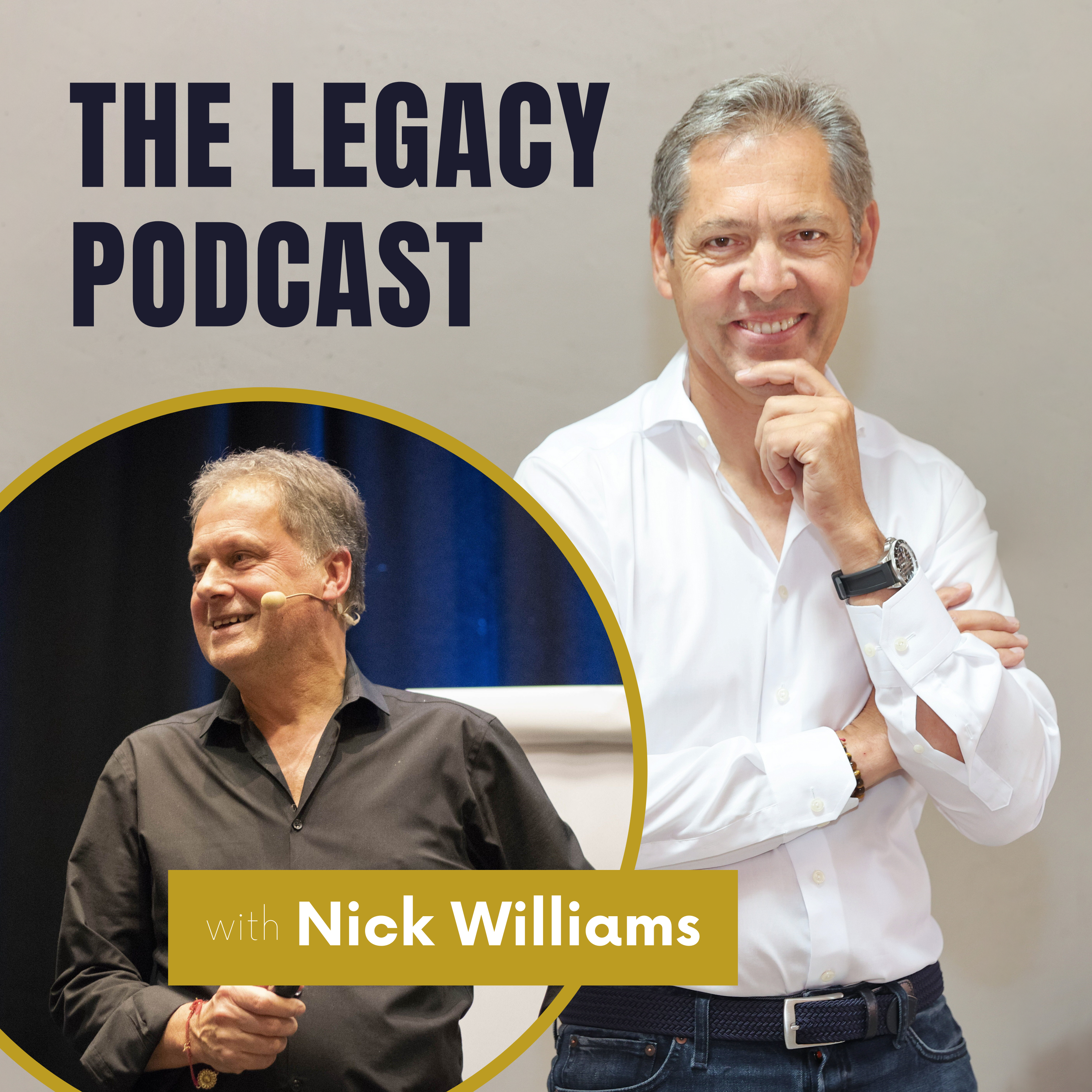 The Legacy Podcast