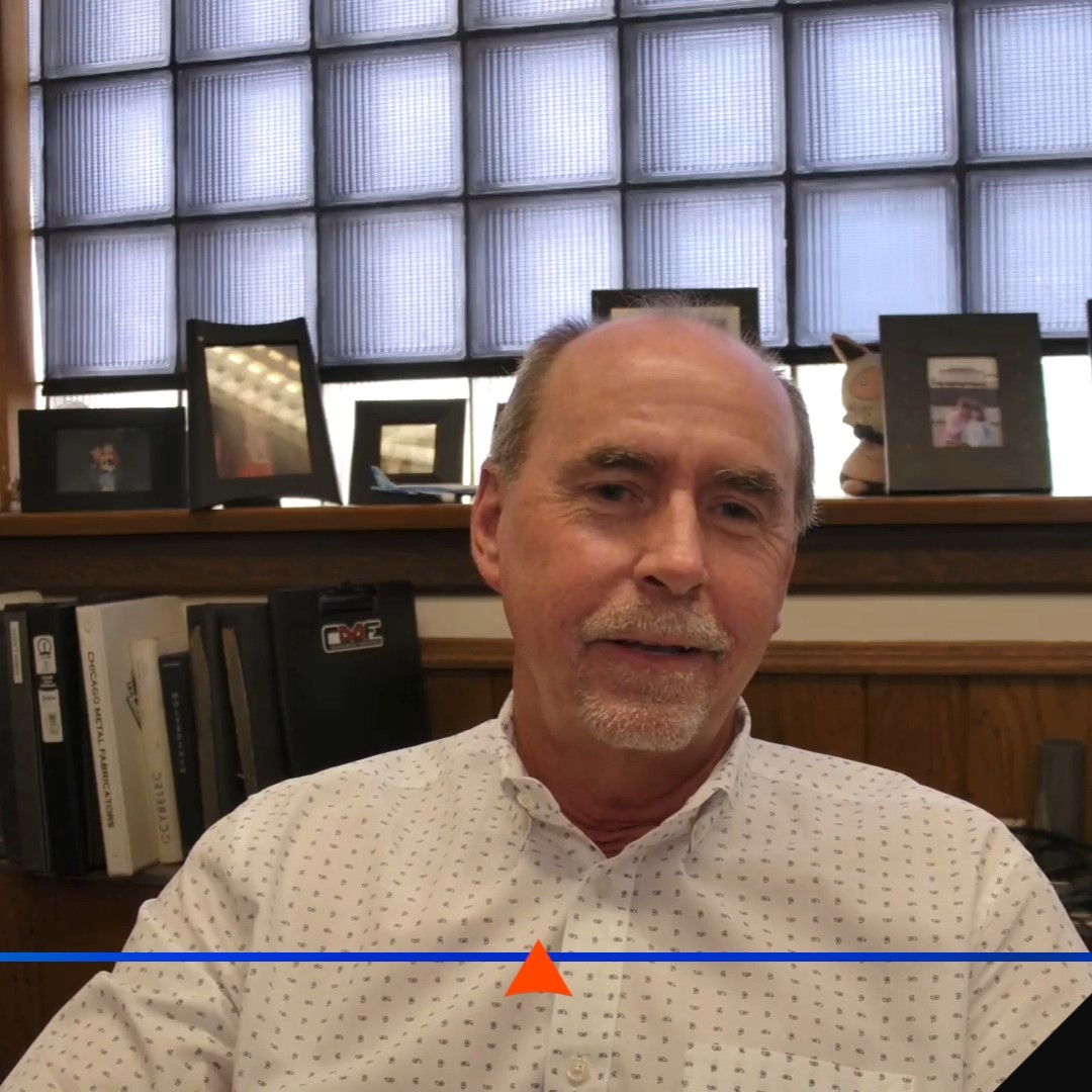 A Turn-around Story with Randy Hauser, Chicago Metal Fabricators A Turn-around Story with Randy Hauser, Chicago Metal Fabricators