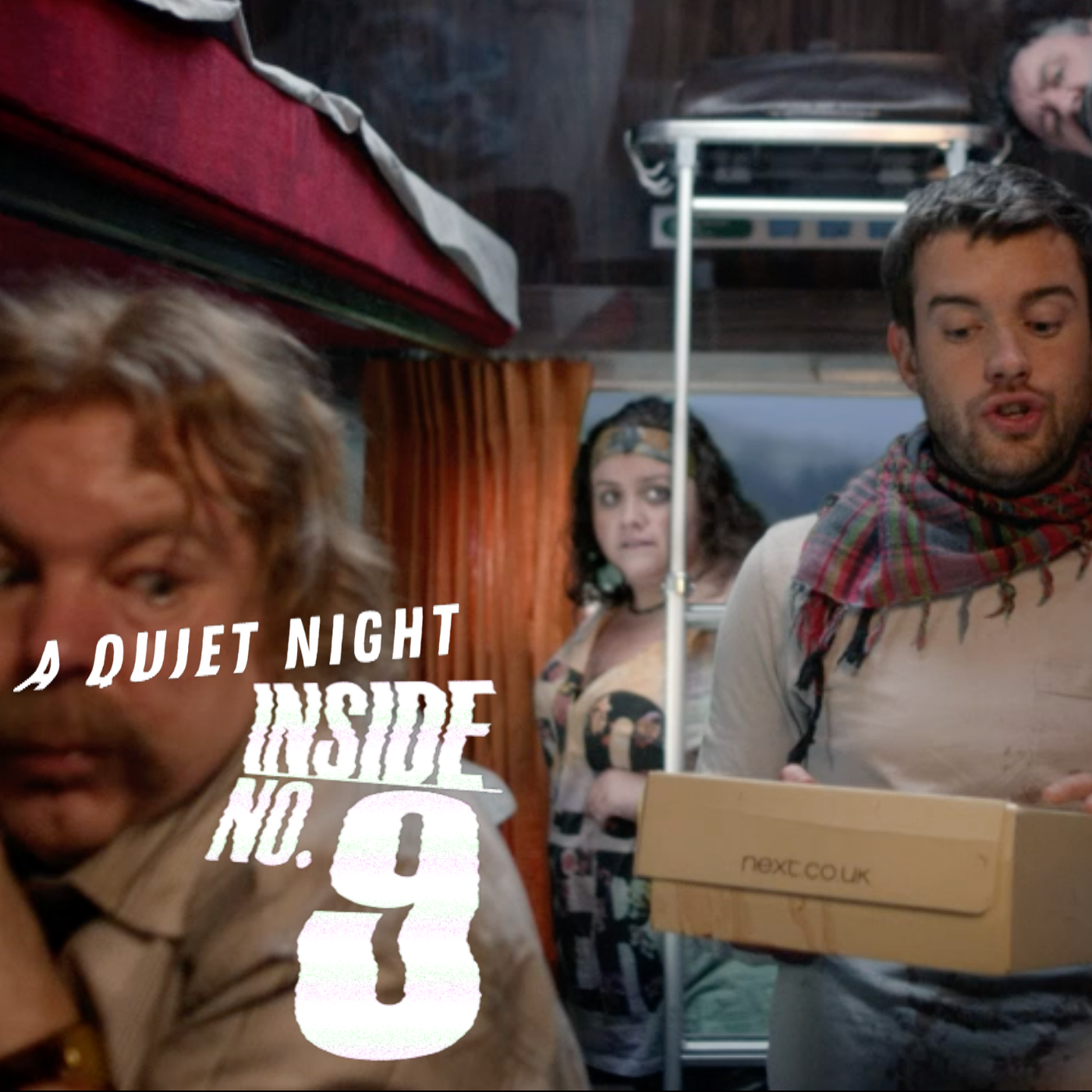 A Quiet Night Inside No 9