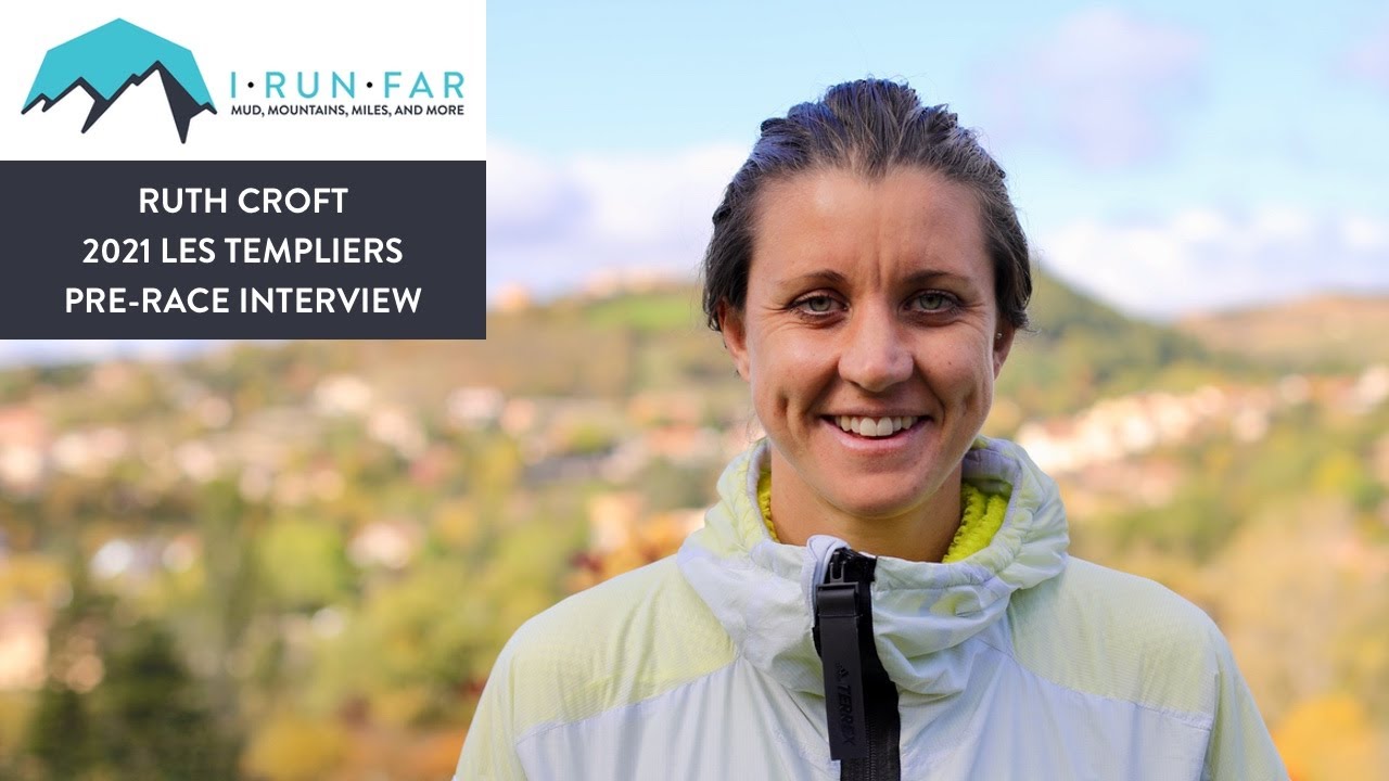 Ruth Croft Pre-2021 Les Templiers Interview
