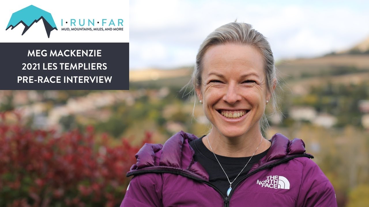 Meg Mackenzie Pre-2021 Les Templiers Interview