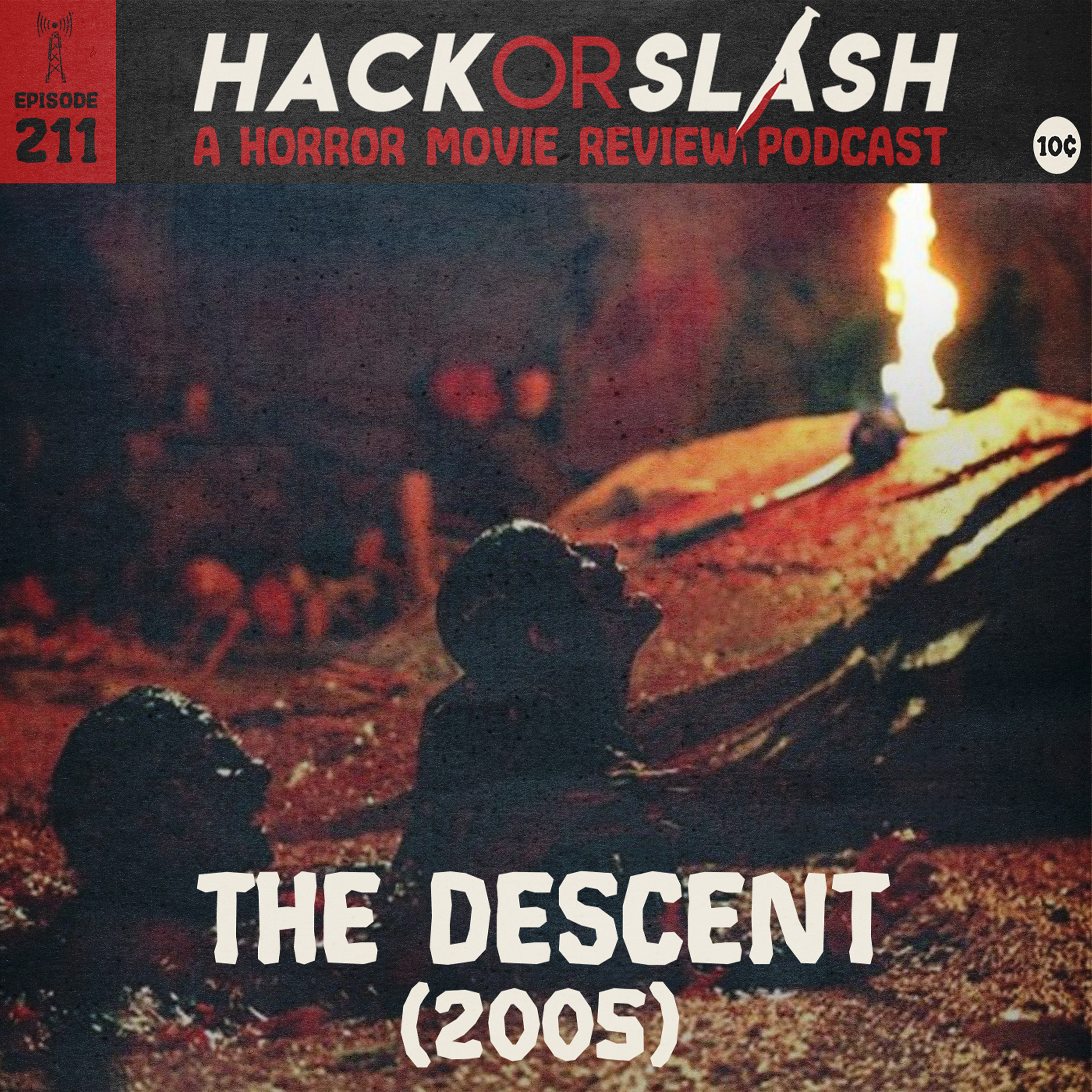 Hack or Slash - A Horror Movie Review Podcast