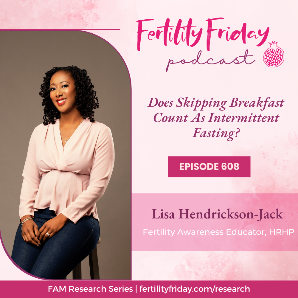 FFP 608 | Does Skipping Breakfast Affect Your Hormones?