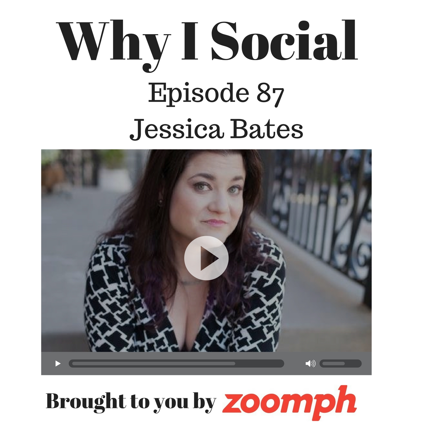 Episode 87 - Jessica Bates (@Jesserker)