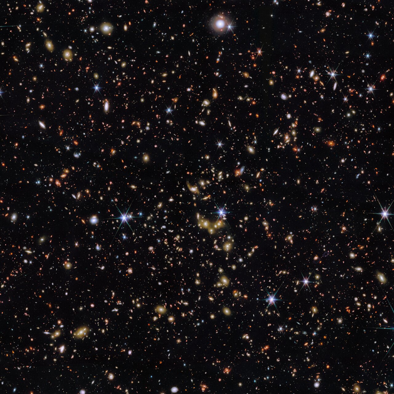 Allan I Carswell Observatory Presents: York Universe
