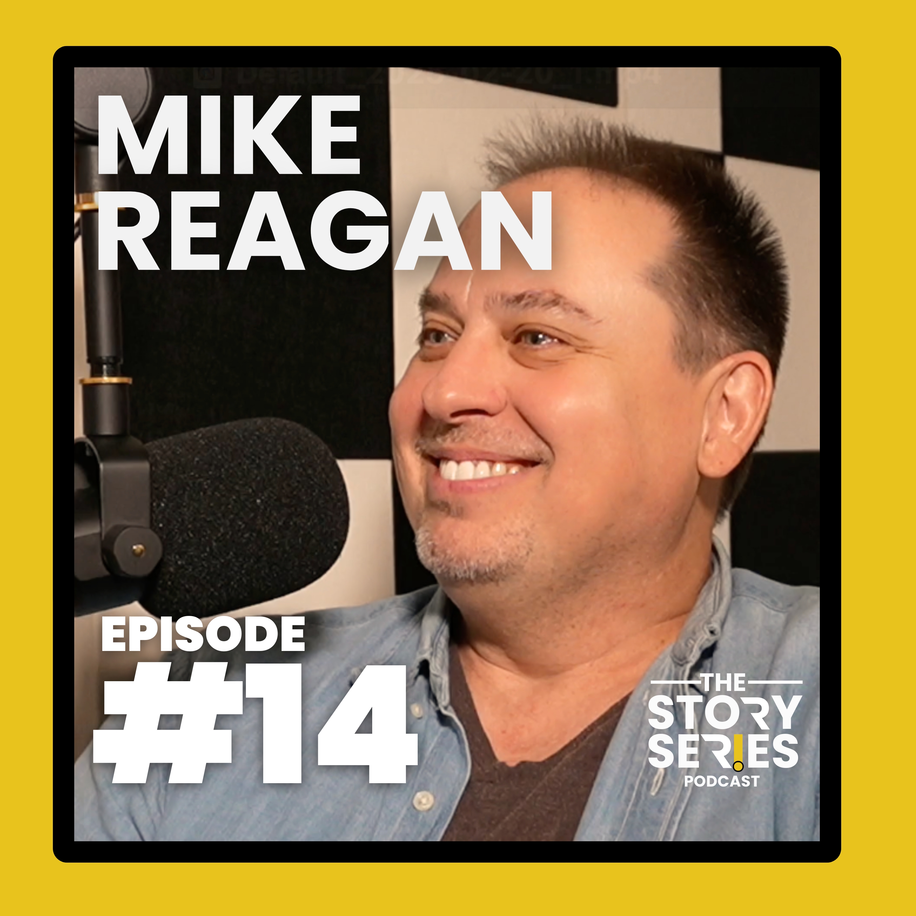 The Story Series Podcast with Brandon Violette (Creativity, Careers, Personal Growth)