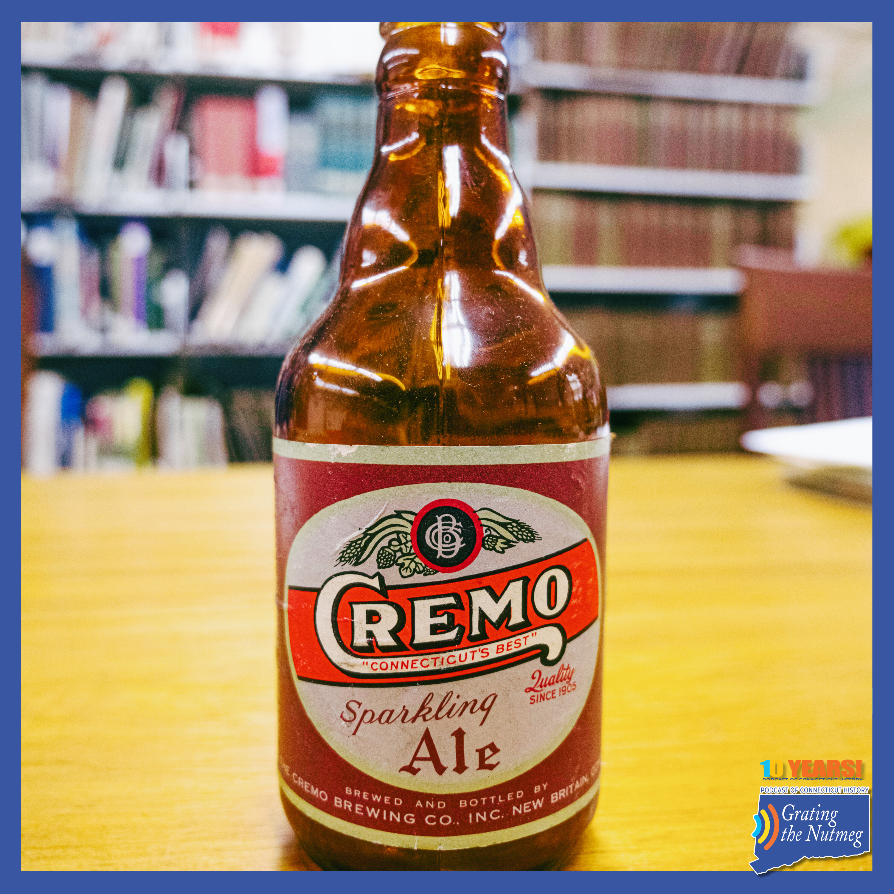 Brewing Community: Labor, Alcohol, and Unrest in Industrial New Britain