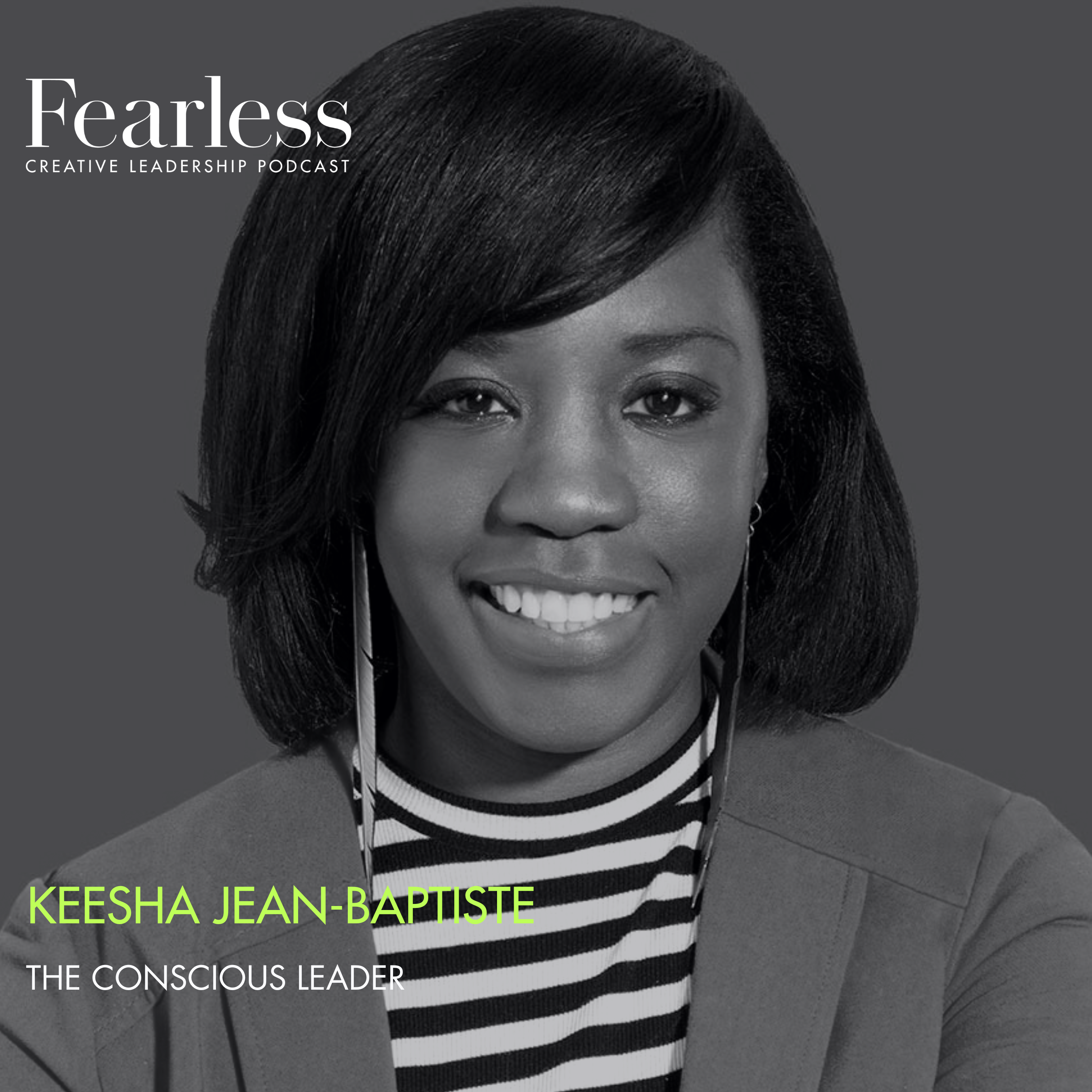 Ep 173: Keesha Jean-Baptiste of Hearst Magazines - 