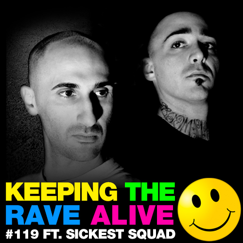 Episode 119: feat The Sickest Squad!