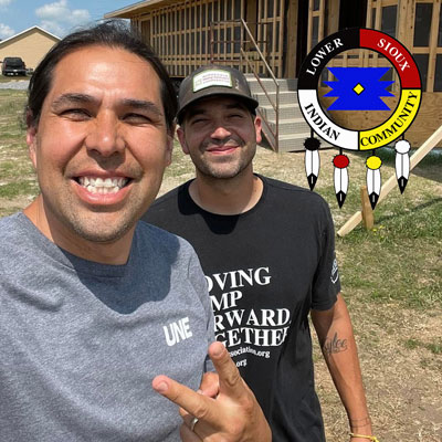 Dallas Goldtooth and Danny Desjarlais Preview the International Hemp Building Symposium