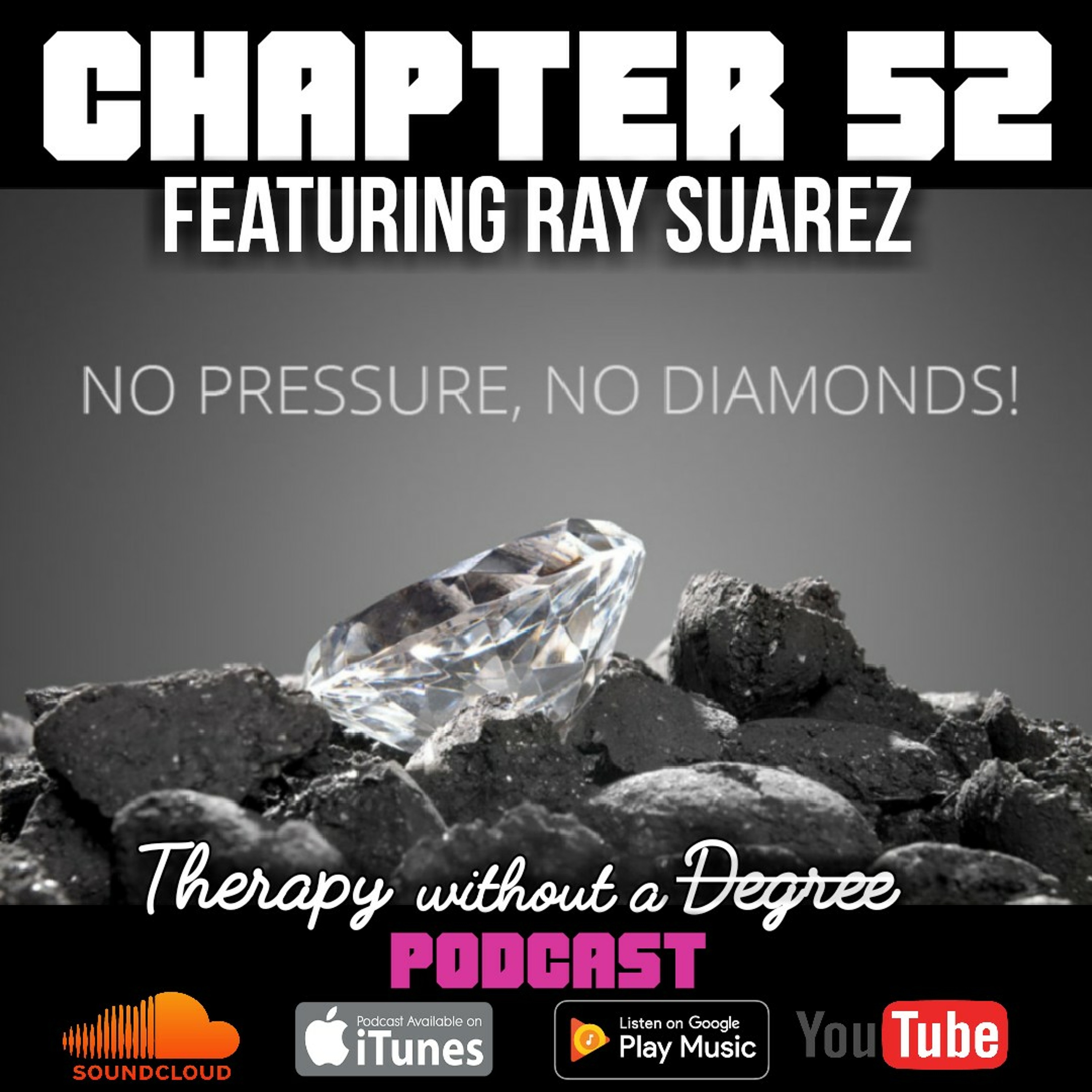 Therapy Without A Degree Podcast