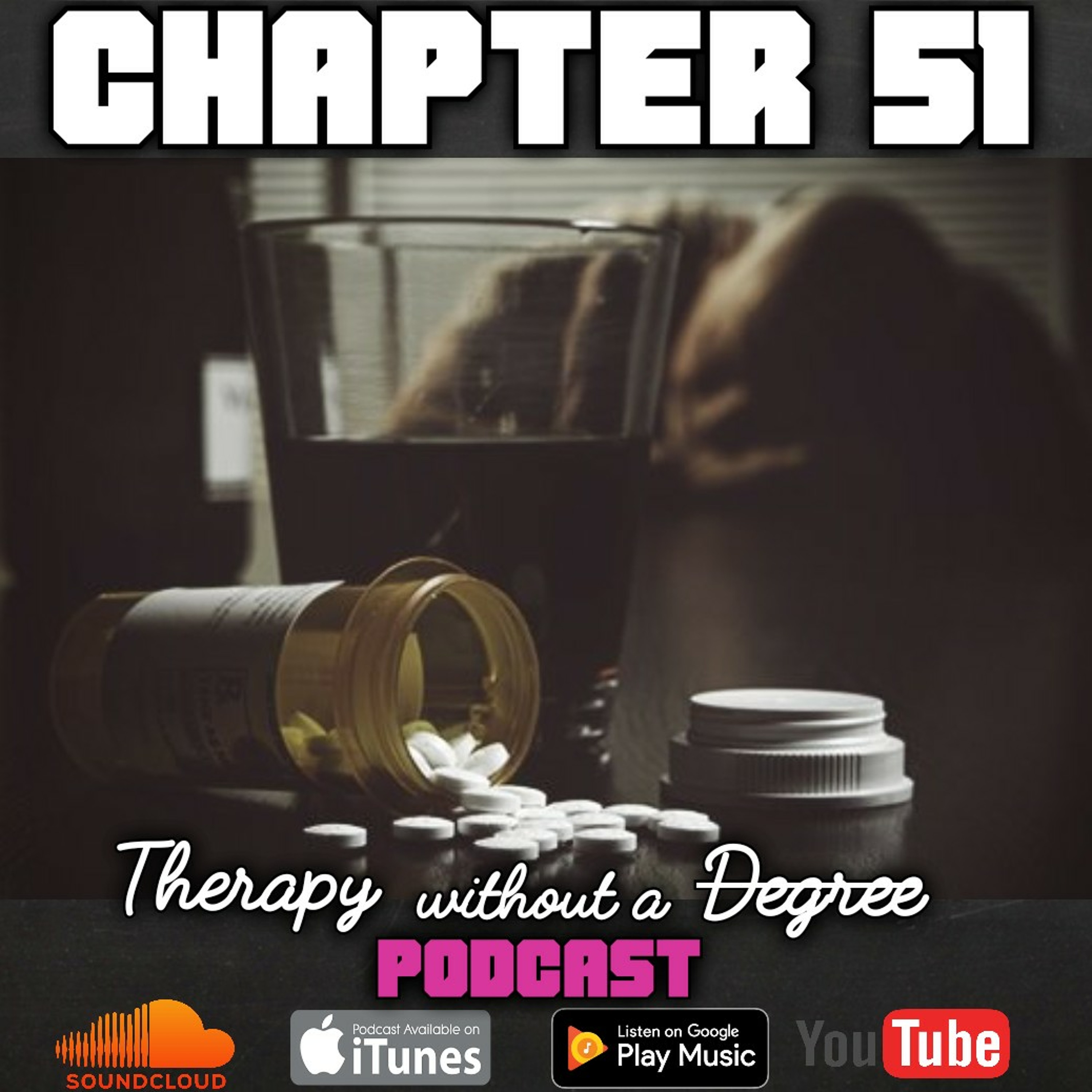 Therapy Without A Degree Podcast