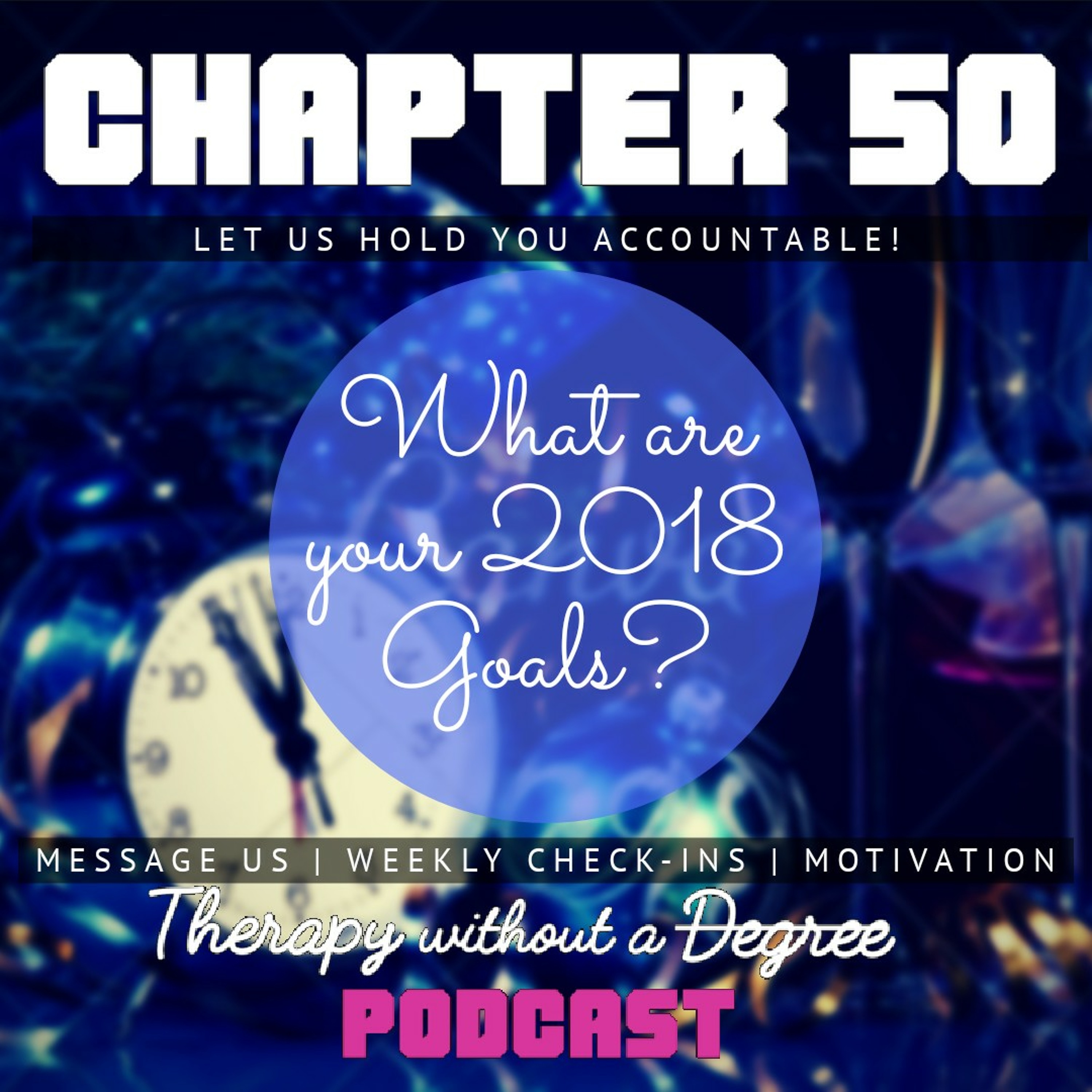 Therapy Without A Degree Podcast