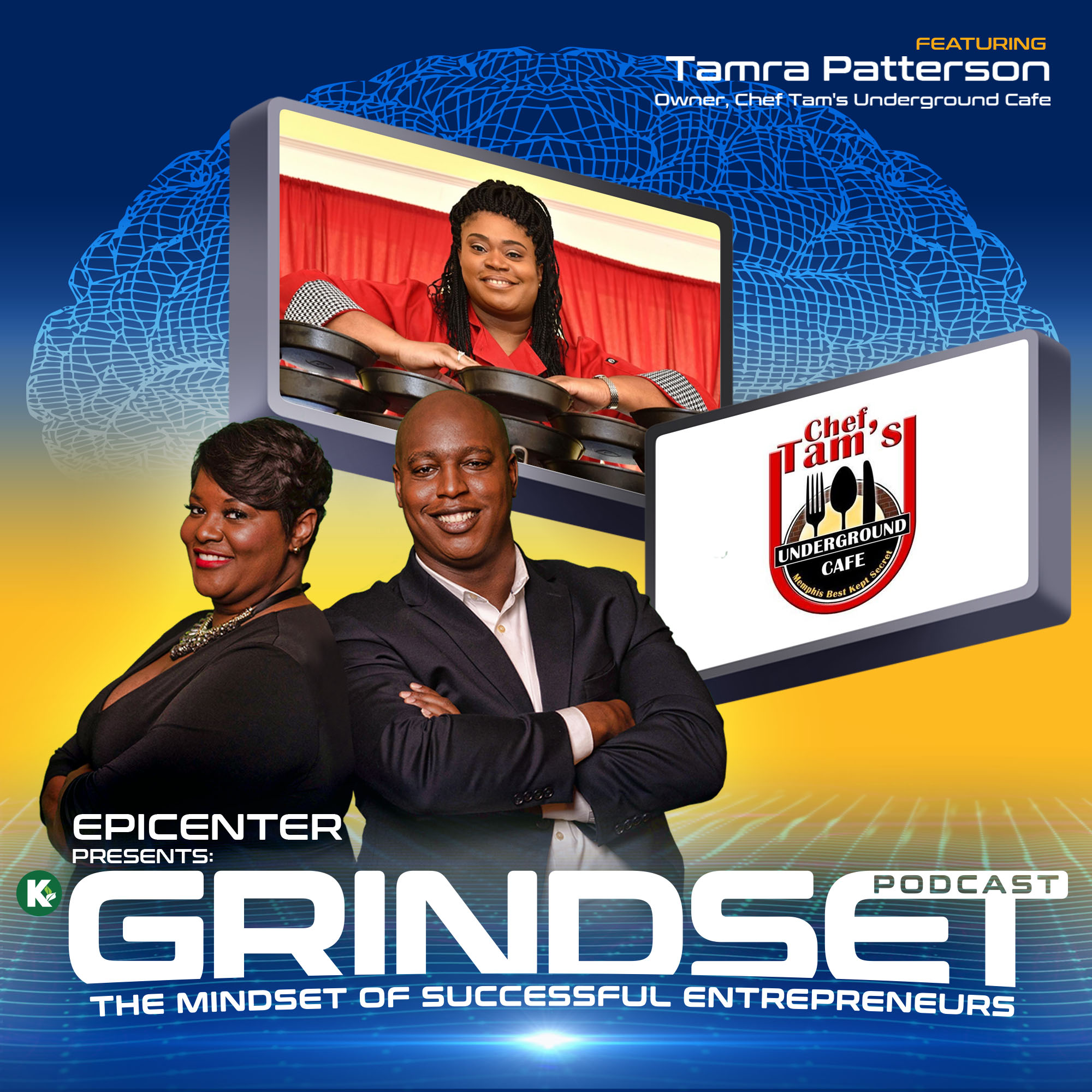 GRINDSET Podcast