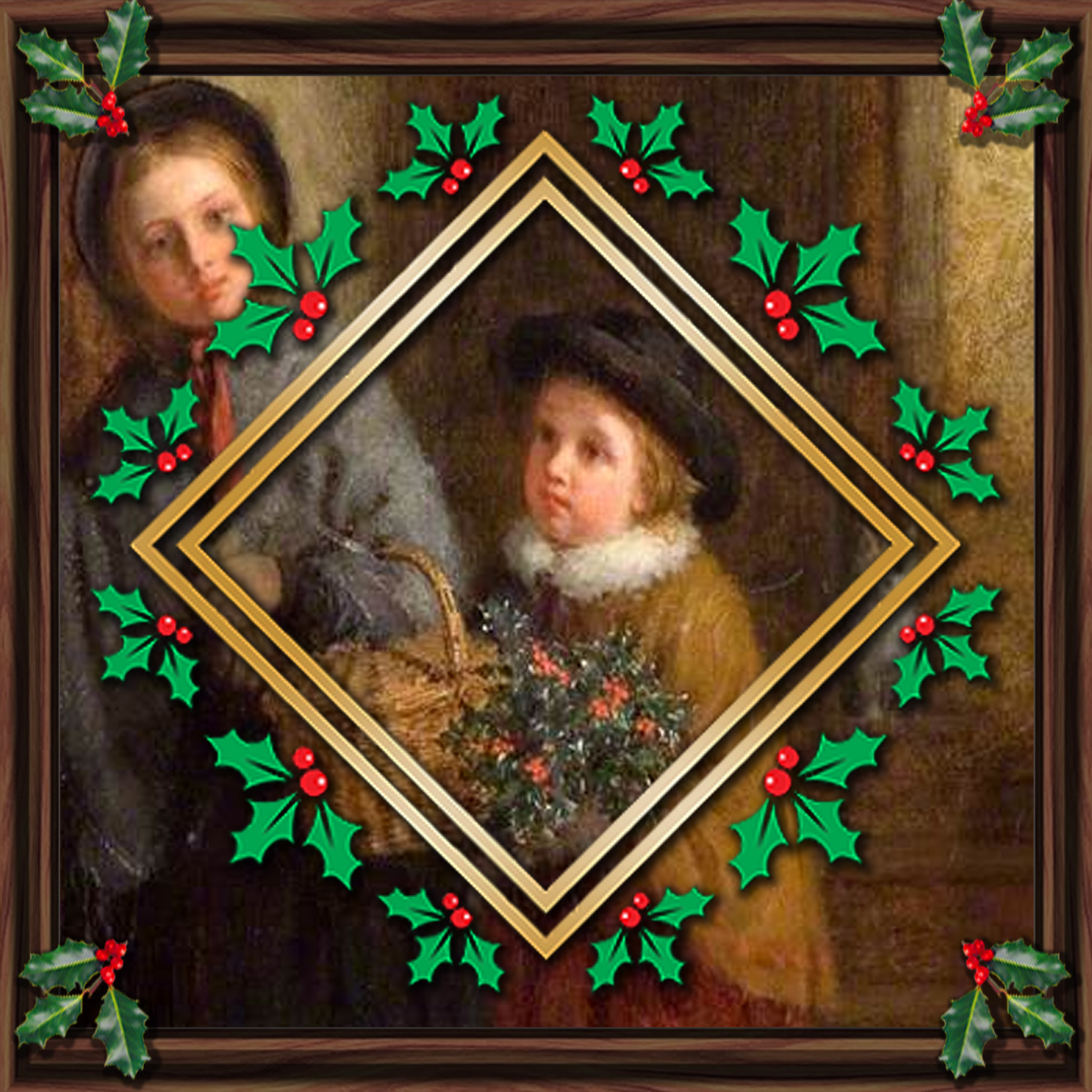 cover of episode THE OLDTIME YULETIDE ADVENT CALENDAR - Day 08